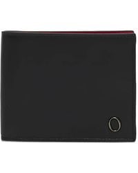 Orciani - Spyder Logo-Plaque Wallet - Lyst