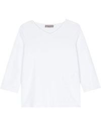 D.exterior - Maglione Con Scollo A V - Lyst
