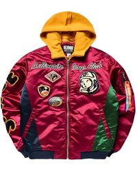 BBCICECREAM - Bb Space Suit Bomber Jacket - Lyst