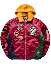 BBCICECREAM - Bb Space Suit Bomber Jacket - Lyst