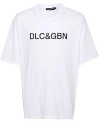 Dolce & Gabbana - T-Shirts And Polos - Lyst
