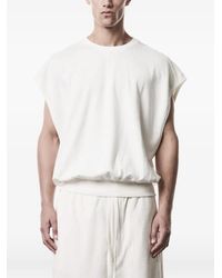 Thom Krom - Cotton T-Shirt - Lyst