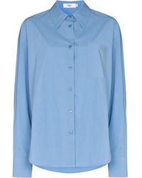 Frankie Shop - Camicia Oversize Lui - Lyst