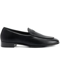Giuseppe Zanotti - Signature Detail Valtor Loafers - Lyst