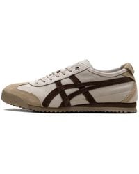 Onitsuka Tiger - Mexico 66 Lace-Up Sneakers - Lyst