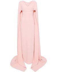 Solace London - Morgan Maxi Dress - Lyst