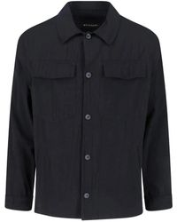 White Sand - Button Shirt - Lyst
