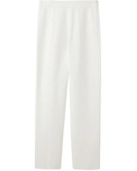 St. John - Pantaloni Senza Chiusure - Lyst