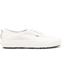 Vans - Authentic 44 Lug Dx Suede Sneakers - Lyst