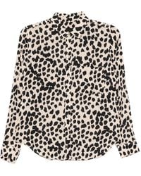 Rails - Rock Mit Leoparden-Print - Lyst