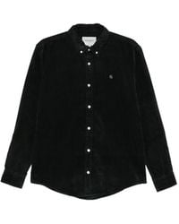 Carhartt - Corduroy Button-Down Shirt - Lyst