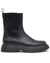 3.1 Phillip Lim - Mercer Leather Chelsea Boots - Lyst