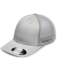 Oakley - Golf Cresting Trucker Hat - Lyst