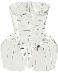 Dolce & Gabbana - Kim Dolce&gabbana Mirror-finish Mini Dress - Lyst