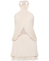 Baobab - Lira Mini Skirt - Lyst