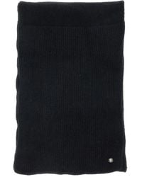 Helen Kaminski - Sciarpa Reese A Coste Con Logo - Lyst