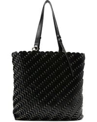 Rabanne - Borsa Tote Paco - Lyst