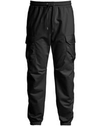 Parajumpers - Drawstring Pocket Trousers - Lyst