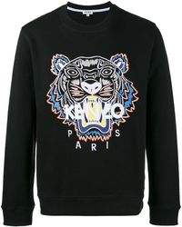 Gucci Tiger-appliqué Cotton-blend Piqué