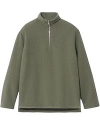 Rier - Top Con Zip - Lyst