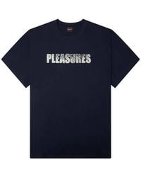 Pleasures - Recluse Logo-Print T-Shirt - Lyst