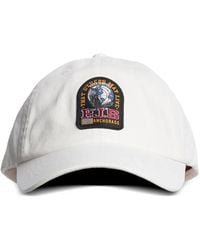 Parajumpers - Logo-Patch Baseball Cap - Lyst