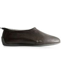 Paloma Wool - Baskets Miles Ii En Cuir - Lyst