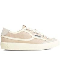 Autry - Windscape Sneakers Mit Einsätzen - Lyst