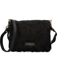 MY BEST BAG - Printed Cross Body Bag - Lyst
