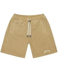 Godspeed - Vital Logo-Print Shorts - Lyst