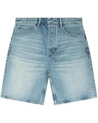 Ksubi - Pantalones Vaqueros Cortos Anti K - Lyst