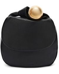 Jil Sander - Small Sphere Clutch Bag - Lyst