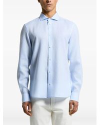 Peserico - Buttoned Shirt - Lyst