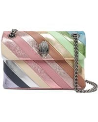 Kurt Geiger - Mini Leather Kensington Bag - Lyst