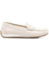 Ara - Leather Penny Loafers - Lyst