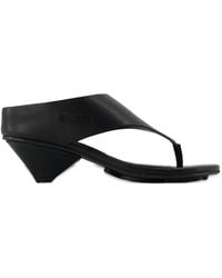 Samsøe & Samsøe - Sadagmar Wedge Sandals - Lyst
