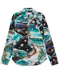 Martine Rose - Hawaiian Shirt - Lyst