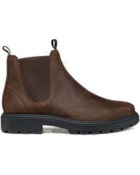 Geox - Spherica Ec7 Chelsea Boots - Lyst