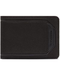 Piquadro - Logo-Detail Bifold Wallet - Lyst