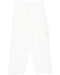 Undercover - Broek Met Logopatch - Lyst