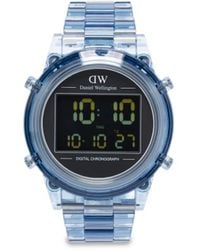 Daniel Wellington - Reloj Retro Digital de 42 mm - Lyst