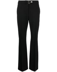 Moschino - Tailored Flared Trousers - Lyst