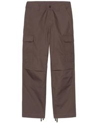 Carhartt - Ankle-Drawstring Cargo Pants - Lyst