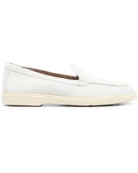 Santoni - Mocassins - Lyst