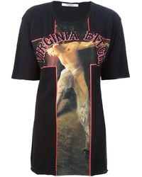 Givenchy - 'Virginia' T-Shirt - Lyst