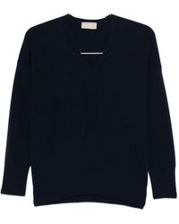 Drumohr - V-neck sweater - Lyst