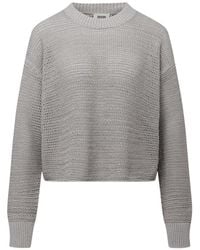 DRYKORN - Crew Neck Sweater - Lyst