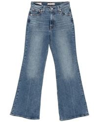 Levi's - Jean Évasé À Coupe Cinq Poches - Lyst