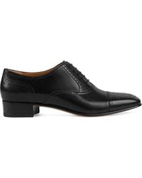 gucci formal shoes