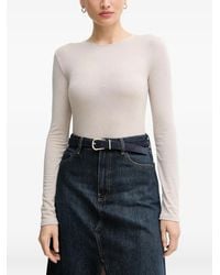 Mos Mosh - Long-Sleeve T-Shirt - Lyst